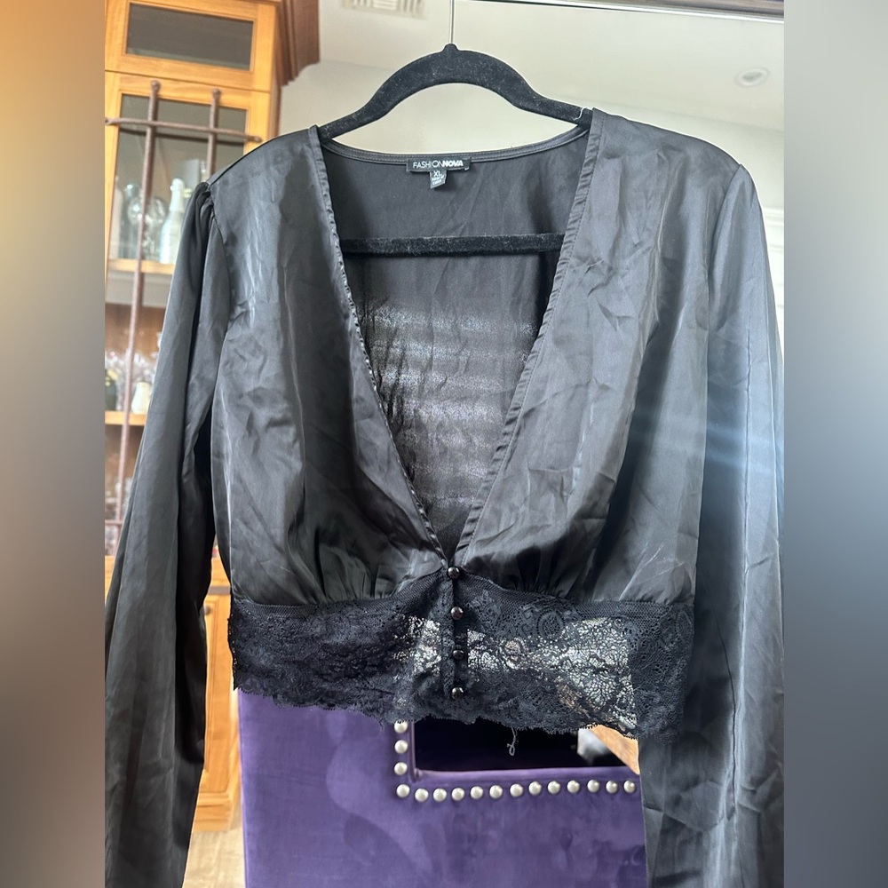 Fashion Nova Top XL